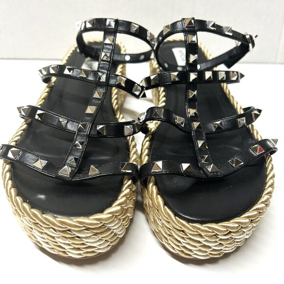 Kell Parker gladiator platform sandals - Picture 2 of 5